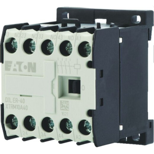 EATON Electric Hilfsschütz DILER-40(110V50HZ, 120V60HZ) AC 4S