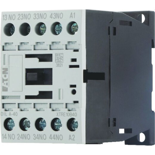 EATON Electric Hilfsschütz DILA-40(110V50HZ, 120V60HZ) 4S AC