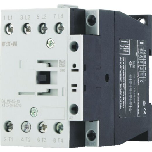 EATON Electric Schütz DILMP45-10(220V50HZ, 240V60HZ) AC