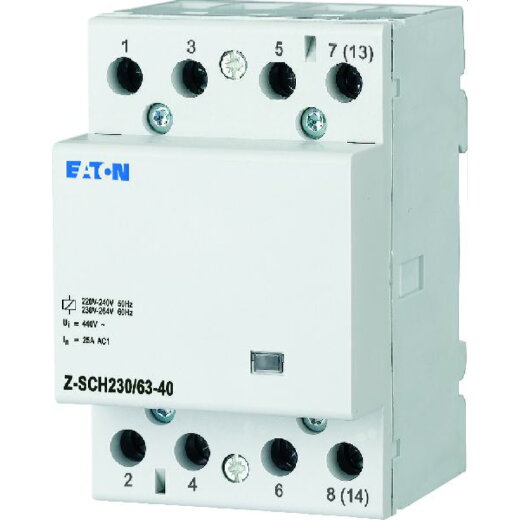 EATON Electric Installationsschütz Z-SCH230/63-40