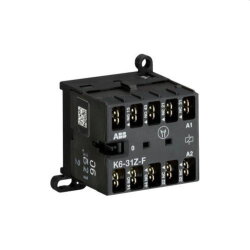 ABB Stotz-Kontakt Hilfsschütz K6-31Z-F-85...