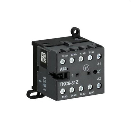 ABB Stotz-Kontakt Hilfsschütz TKC6-31Z-51 GJH1213061R5311