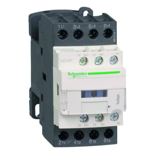 Schneider Electric Schütz LC1DT25P7 4p 25A AC-1 230V50/60HZ 1S+1OE