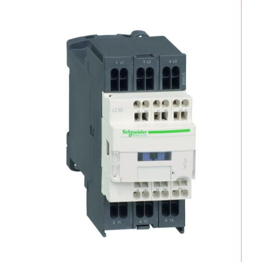 Schneider Electric Schütz LC1D183P7 3polig 18A 230V 50/60HZ 1S/1OE