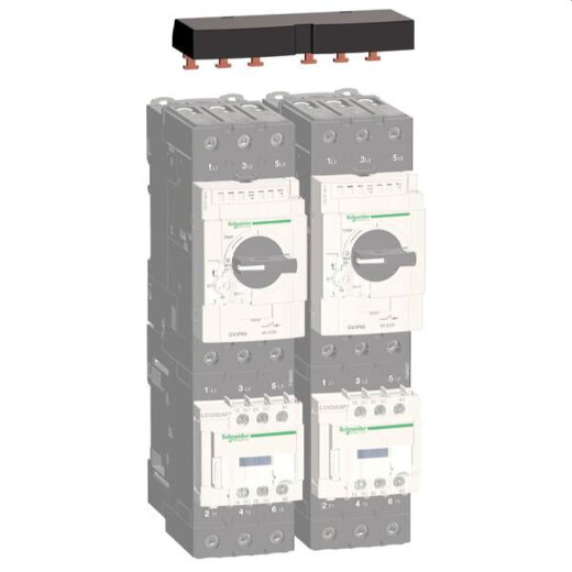 Schneider Electric Schütz LC1D65AP7 3polig 65A 230V 50/60HZ 1S/1OE