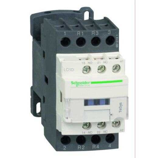 Schneider Electric Schütz LC1D098P7 4polig 9A 230V 50/60HZ 1S/1OE