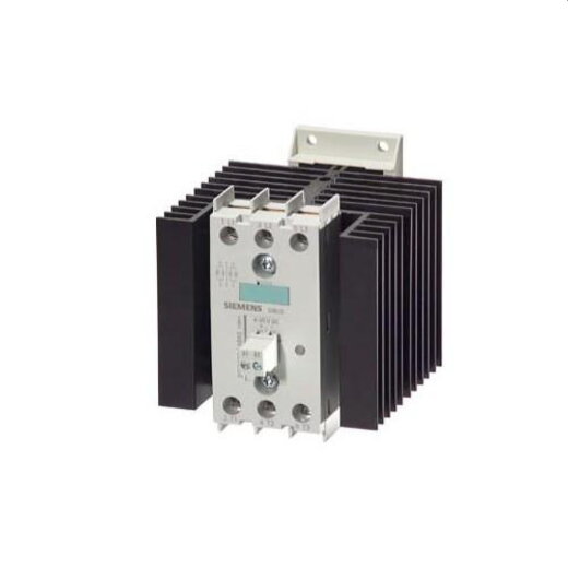 Siemens Halbleiterschütz 20A3phasig 3RF2420-1AC45