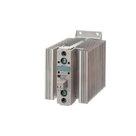 Siemens Halbleiterschütz 50A 48-460V/24V DC 1phasig 3RF2350-1AA04