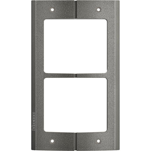 Bticino Abdeckrahmen 350425 2 Module