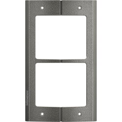 Bticino Abdeckrahmen 350425 2 Module