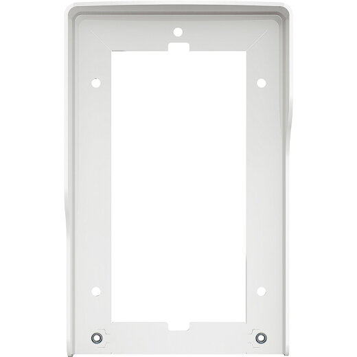 Bticino Rahmen 350522 2M ALLWHITE