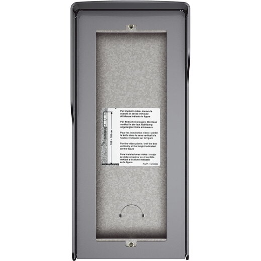 Bticino AP-Kasten 350633 3 Module ALLSTREET