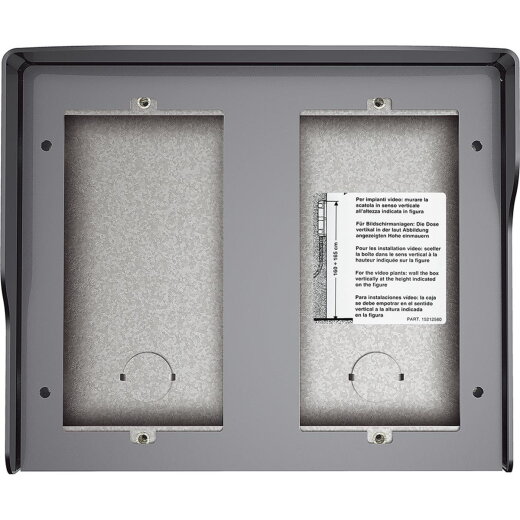 Bticino AP-Kasten 350643 4 Module ALLSTREET