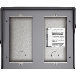 Bticino AP-Kasten 350643 4 Module ALLSTREET