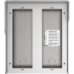 Bticino AP-Kasten 350661 6 Module ALLMETAL