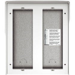 Bticino AP-Kasten 350662 6 Module ALLWHITE