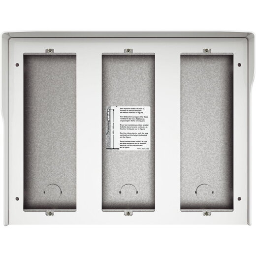 Bticino AP-Kasten 350692 9 Module ALLWHITE