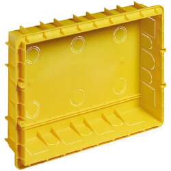 Bticino Unterputzdose 16104 4 Module Multibox