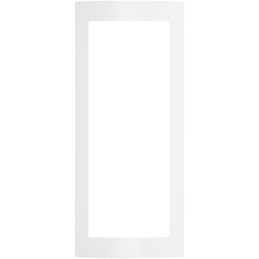 Bticino Abdeckrahmen 332722 miniSfera weiss