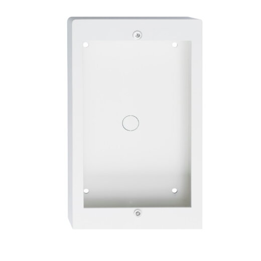 Bticino UP-Kasten 1reihig 2Module H: 32mm Allwhite