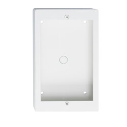 Bticino UP-Kasten 1reihig 2Module H: 32mm Allwhite