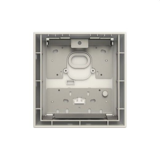 Busch-Jaeger AP-Montagedose 41381S-H-03 Gr. 1/1 grau