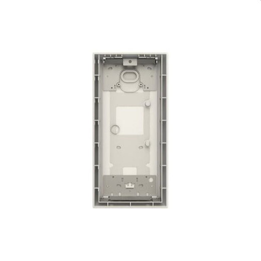 Busch-Jaeger AP-Montagedose 41383S-H-03 Gr. 1/3 grau