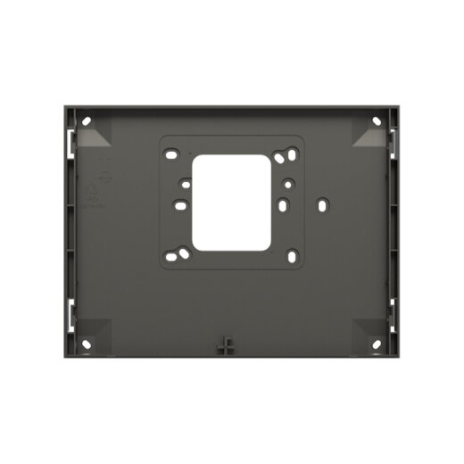 Busch-Jaeger AP-Montagedose 42361S-B-03, schwarz