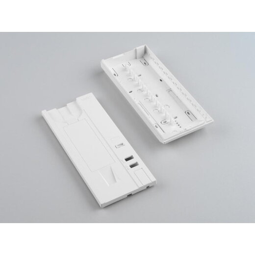 Ritto Gehäuseoberteil und Gehäuseunterteil für 1463071 1663073 1227477