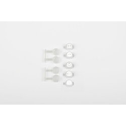 Ritto Tastenknopf für 17865 17867 weiß RGE1275202