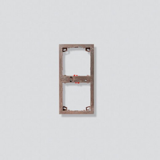 Siedle Montagerahmen MR 611-2/1-0