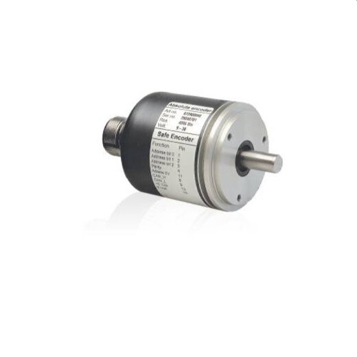 ABB Stotz-Kontakt Drehgeber RHA 597 SH12K100 2TLA020070R5900