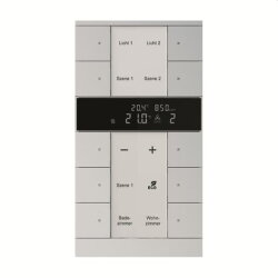 Busch-Jaeger Raumtemperaturregler SBC/U10.0.11-83...