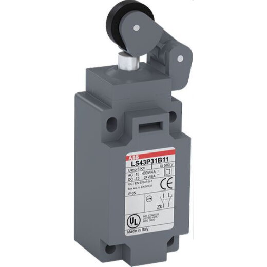 ABB Stotz-Kontakt Positionsschalter LS43P31B11 1SBV010731R1211
