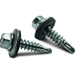 Novotegra Metall Befestigungs-Set indirekt f. Basisprofil...