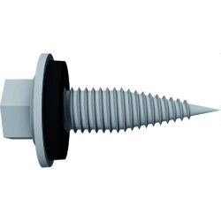 Schletter selbstbohrende Schraube 943000-360 6,0x25 A2...