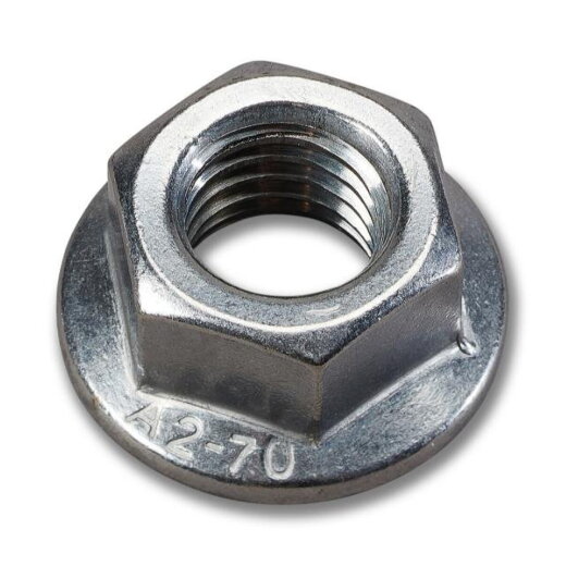 Novotegra Sperrzahnmutter M12 SW18