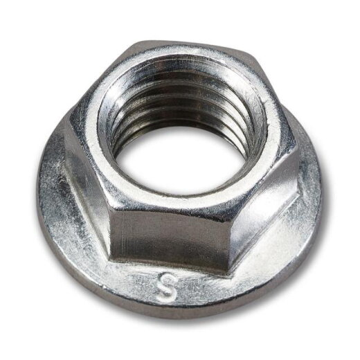 Novotegra Sperrzahnmutter M14 SW18