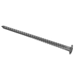 Novotegra Holz Befestigungsschraube Dachhaken 6x150 V2A