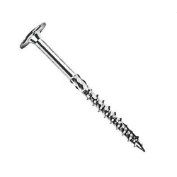 SL Rack Holzbauschraube Tellerkopf 8x80 TX40