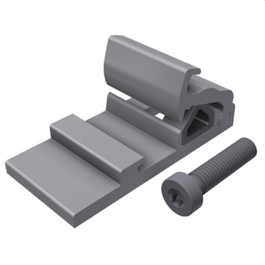 Schletter Dachhaken-Aufsatz RapFix Pro flach 109008-024