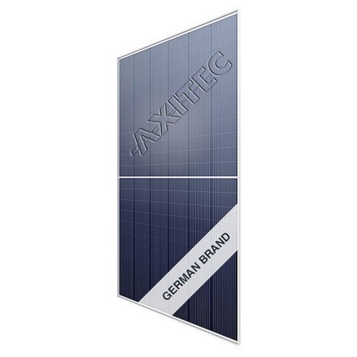 AXITEC Solarmodul AXIbiperfect GQ TS AC-610TGB/132TS Glas-Glas bifazial transparent