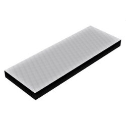 Schletter FlatGrid/FixGrid Bautenschutzmatte 300x110x20...