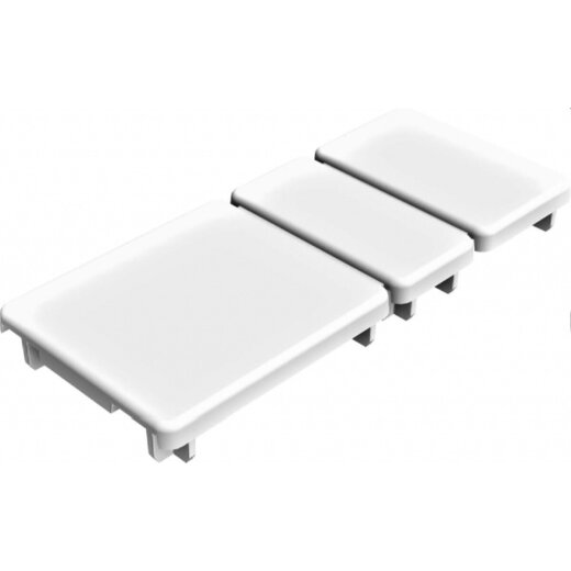 Schletter Kunststoff-Endkappe ProLine Pro 129200-010