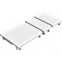 Schletter Kunststoff-Endkappe ProLine Pro 129200-010