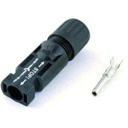 MC4 Kupplungsstecker PV-KST4/10II für PV Kabel