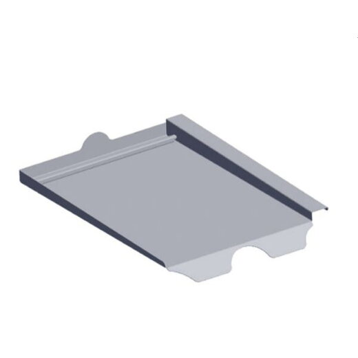 Schletter Blechersatzziegel AluTile für Braas Tegalit 103005-025