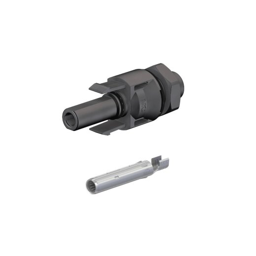 Stäubli MC4 Aufbaudosenbuchse PV-ADBP-S2/6 32.0078P0001