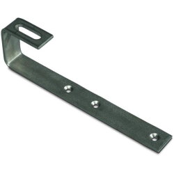 Novotegra Dachhaken Schiefer C-Form V2A