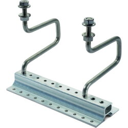 Novotegra top-fix Doppel-Dachhaken-Set flex 30 M10